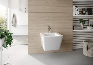 TOTO Bidet SP, wandhängend B532E
