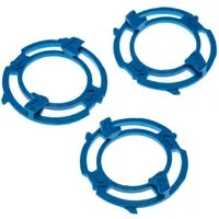 vhbw Ersatzscherteil passend für Philips S5130, S5075, S5077, S5079, S5000, S5080, S5013