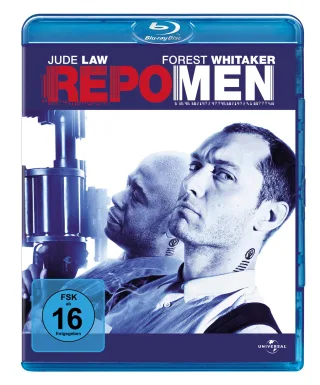 Repo Men (Unrated Version) [Blu-ray]