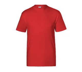 KÜBLER SHIRTS T-Shirt mittelrot XXL - 5124 6238-55-XXL