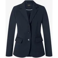 MORE&MORE Kurzblazer (1-tlg) Plain/ohne Details