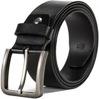 LOCCUS Ledergürtel Herren Gürtel, Echt-Leder Gürtel, Gürtel Herren kürzbar, Herrengeschenk, Hochwertige Verarbeitung