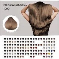 Femmas Premium Haarfarbe Femmas Hair Color, 1-tlg., Profi-Qualität