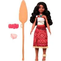 Singende Vaiana Puppe mit Sound in Deutsch, Englisch, Italienisch und Französisch