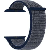 PhoneNatic Smartwatch-Armband kompatibel mit Apple Watch Series Loop Smartwatch-Armband, Watch Series 1/2/3/4/5