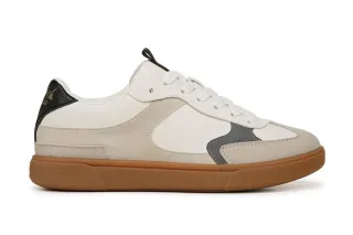 Blowfish Malibu Weiße Schnür-Sneaker für Damen - Tastic