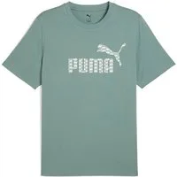 PUMA T-Shirt UNITED TEE Regular Fit, Kurzarmdesign, Rundhalsausschnitt, aus Baumwolle