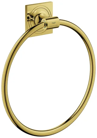 GROHE Handtuchring Allure 40339_1 cool sunrise, 40339GL1 40339GL1