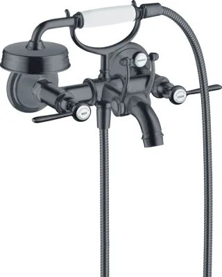 Hansgrohe Zweigriff Wannenarmatur Aufputz Axor 16551340