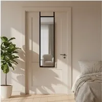 EDAXO Wandspiegel Türspiegel AINA, 36 x 110 cm, Türmontage