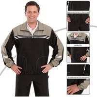 Authentic Klein Funktionsjacke Herren Sport- & Freizeitjacke aus Microfaser