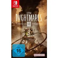 Little Nightmares III Nintendo Switch