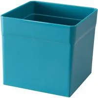 Boxeinsatz Gr.3 191X95-9, Einlage blau, Einlage für MAKPAC Organizer
