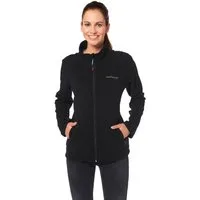 Eastwind Fleecejacke für kalte Tage, aus 100% Polyester, sportlicher Stil