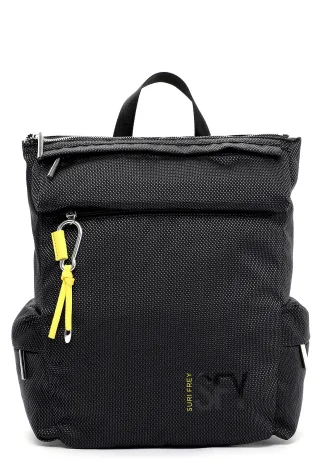 SURI FREY - Rucksack SFY SURI Sports Marry black 100 - Gr. - OS