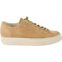 Paul Green Paul Green 4081-649, Sneaker, Braun, Damen Sneaker