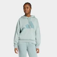 adidas Sportswear Kapuzensweatshirt W BL FT HD