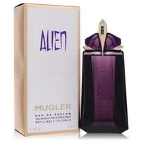 Mugler Eau de Parfum Alien, Glasflakon, Parfüm EDP, Damenduft