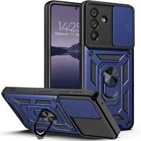 Tec-Expert Handyhülle Outdoor Cover Hülle für Samsung Galaxy A57 5G, Premium Hülle mit Kameraschutz aus verstärktem Polycarbonat