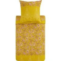 Bassetti Bettwäsche Bettwäsche "Monnalisa", Mako-Satin, Paisley