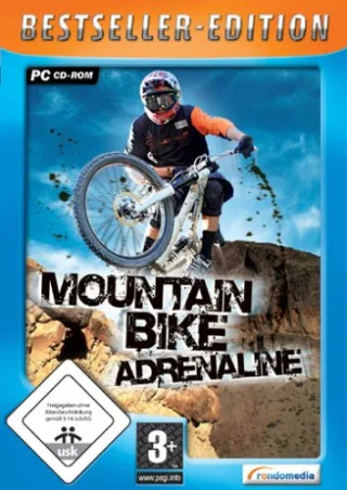 Mountainbike Adrenaline Bestseller-Edition