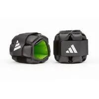 adidas Performance Gewichtsmanschette Adidas Training - Performance Gewichtsmanschetten 0,5 - 2kg, zwei Gewichtsmanschetten mit je 1,0 kg