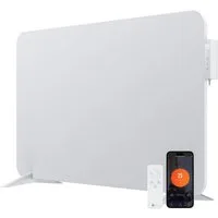 Bringer Infrarotheizung, 750 Watt Elektroheizung, mit Smart Thermostat, WiFI & App, bis 15m²