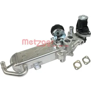 Metzger AGR-Modul + Dichtungen Audi Seat Skoda VW 0892460