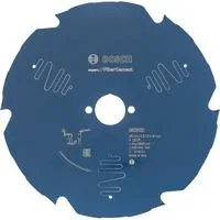 EXPERT Fibre Cement Kreissägeblatt, Ø 165mm, 4Z Bohrung 30mm, für Kapp- & Gehrungssägen