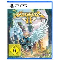 Aggelos 2 (Blu-ray Disc), PlayStation 5