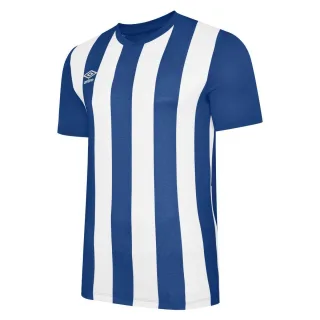 Umbro Ramone-Trikot für Herren (Königsblau/Weiß)
