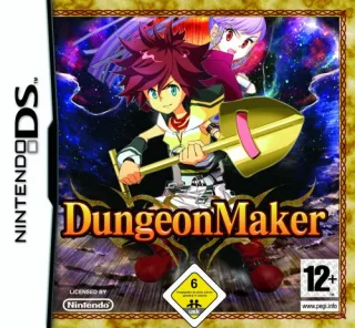 Dungeon Maker [Nintendo DS]