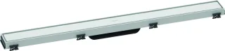 Hansgrohe RainDrain Match Duschrinne 800 mm mit höhenverstellbaren Rahmen MW, 56038700 56038700