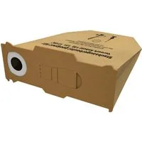 McFilter Staubsaugerbeutel (20 Stück), passend für Vorwerk Kobold 130 131 SC, 20 St., 3-lagig, Pappdeckscheibe, inkl. Staubverschluss