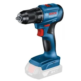 GSR 185-LI for BOSCH Cordless Drill 18V 2Ah Brushless Motor High Speed 1900RPM Compact Design Keyless Chuck Wood Metal S