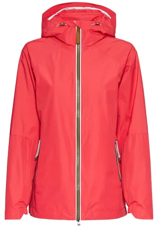 camel active - teXXXactive® Funktionsjacke aus Polyester teaberry - Gr. - 38