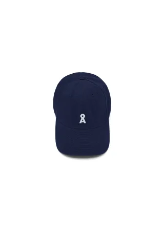 Armedangels - YENAAS BOLD CAP tinted navy - Gr. - One Size