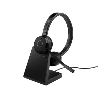 Jabra Evolve 65 TE Stereo | 6699-833-499 | Headset - On-Ear