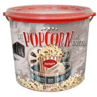 Stenger Knabberei, Stenger Popcorn Süß Popcorneimer Fun mit süßem Geschmack 250g