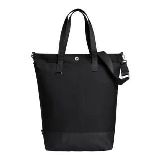Halfar - "Life" Einkaufstasche, 18 Liter (Schwarz)