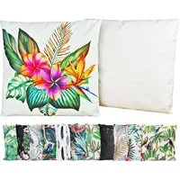 JACK Dekokissen JACK Outdoor Motiv Kissen 45x45cm Lounge Dekokissen inkl. Füllung, mit Lotus-Effekt, Robust, Strapazierfähig, für Innen & Außen geeignet