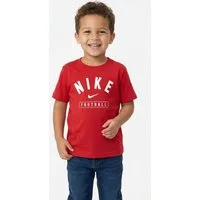 Nike Sportswear T-Shirt NKB FOOTBALL BCS FIELD SPORT T für Kinder, aus Baumwolle und Polyester