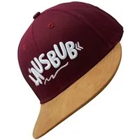 Bexxwell Snapback Cap Lausbub für Kinder (2 bis 7 Jahre, optimale Passform)