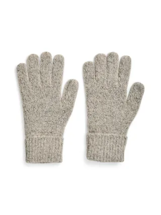 PIECES - PCPYRON NEW GLOVES NOOS BC Moonbeam - Gr. - ONE SIZE