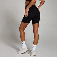 MP Damen Tempo Ultra Nahtlosem Radlerhose – Schwarz - M