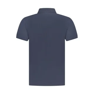 Klassisches Poloshirt mit kurzen Ärmeln
