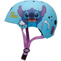 Lilo & Stitch Kinderfahrradhelm für Kinder Sicherer Schutz beim Radfahren und Skaten (Größe M)