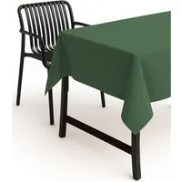 texpot Tischdecke Lotuseffekt Leinenoptik Bügelfrei Fleckschutz wasserabweißend (1-tlg)