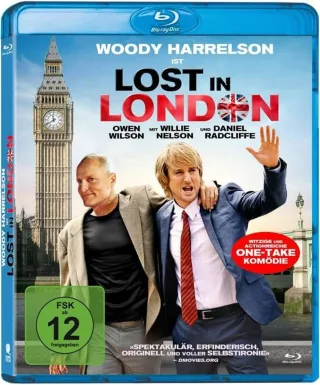 Lost in London [Blu-ray]