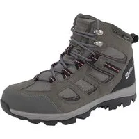 Jack Wolfskin VOJO 3 TEXAPORE MID W Wanderschuh wasserdicht, Trekkingschuh